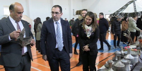 Tavşanlı’da geçmişe yolculuk projesi