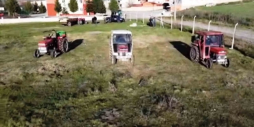 Tavşanlı’da mera ıslahı çalışmaları sürüyor