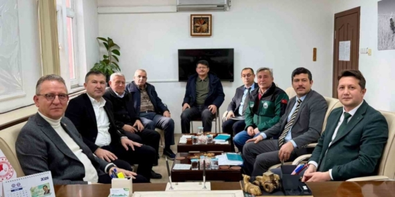 Tavşanlı’da tarım ve sulama odaklı istişare toplantısı