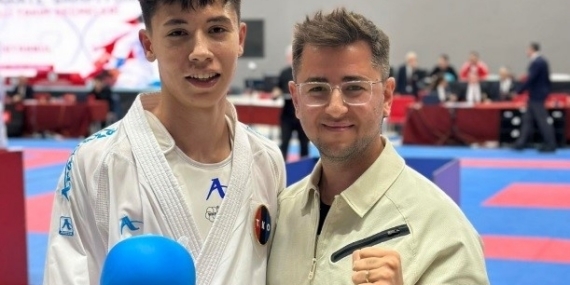 Tavşanlı’dan milli takıma