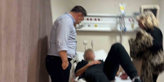 Tavuk dönerden zehirlendikleri iddia edilen öğrenciler hastanelik oldu