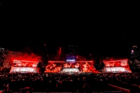 Tayland yeni yılı havai fişek gösterileriyle karşıladı