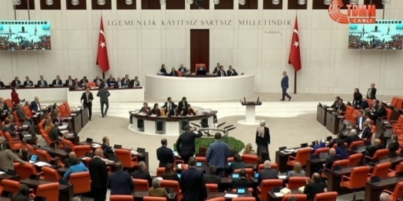 TBMM’de bütçe maratonunda ‘savunma sanayinden kimler rahatsız’ gerginliği