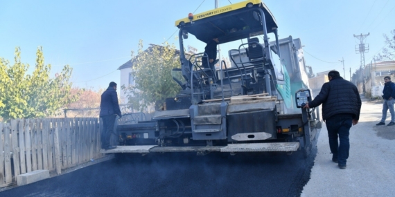 Tecde, Şeyhbayram ve Karakavak’a modern ulaşım hamlesi