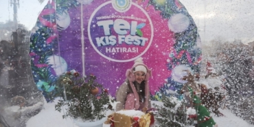 TEK Kış Fest üçüncü haftasında coşkuyla devam etti