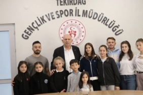 Tekirdağ’da artistik buz pateni yarışması düzenlenecek