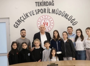 Tekirdağ’da artistik buz pateni yarışması düzenlenecek