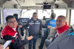 Tekirdağ’da balıkçılara yönelik denetim ve bilgilendirme çalışması