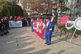 Tekirdağ’da Engelliler Günü kapsamında tören düzenlendi