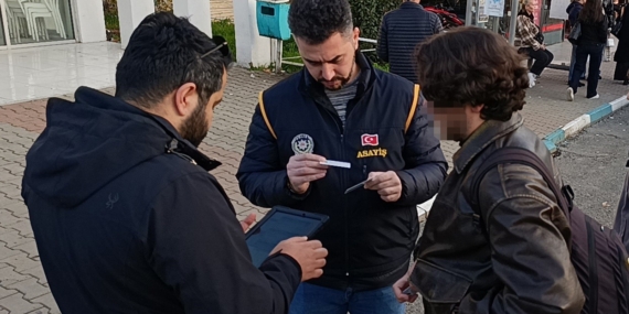 Tekirdağ’da huzur uygulaması