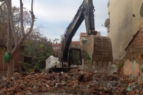 Tekirdağ’da metruk binalara sıkı takip