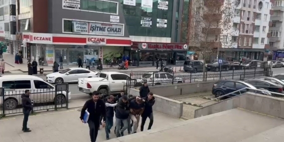 Tekirdağ’da tefecilik operasyonunda 3 tutuklama