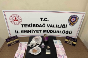 Tekirdağ’da uyuşturucuya geçit yok: 197 şüpheliye işlem, 11 tutuklama