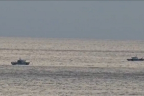 Teknesi denizde bulunan kayıp balıkçı 3 gündür Akdeniz’de aranıyor