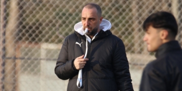 Teknik Direktör Çağlayan: "5 transfer yapabiliriz"