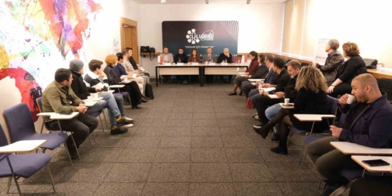 Teknoloji Sahnesi’nde akıllı şehircilik konuşuldu