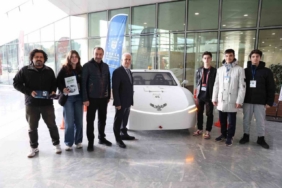 Teknolojinin kalbi Bursa’da attı