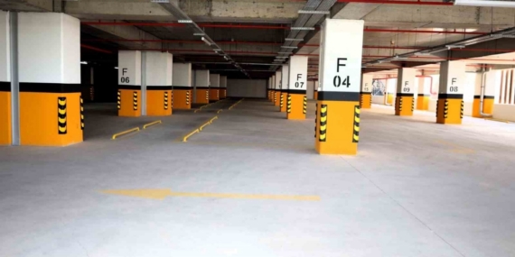 Teleferik otoparkı hafta sonları gün boyu 50 TL