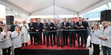 Tema İstanbul Aile Sağlığı Merkezi, Tevfikbey Mahallesi’nde hizmete açıldı