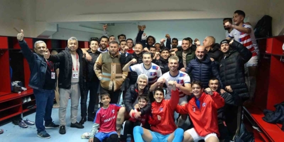 Tepecikspor’dan önemli galibiyet