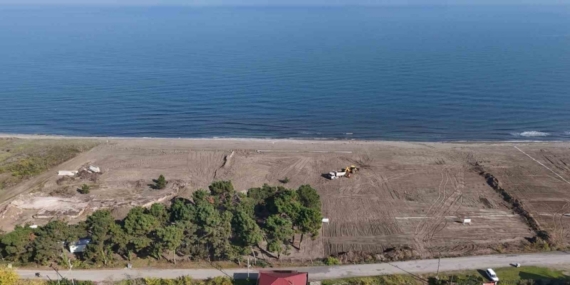 Terme Miliç’e "kadınlar plajı"