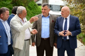 Terme’de 2025 yatırım yılı oldu