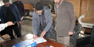 Tesisat Sizden, Kombi Bizden Projesi ile Midyat’ta temiz hava hamlesi