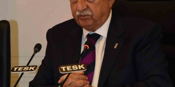 TESK Başkanı Palandöken: "Yeni düzenleme ile esnaf ve sanatkarlarımız gerçek usulde vergilendirilecek"