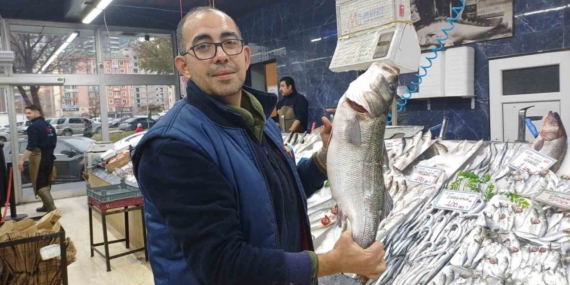 Tezgahlarda palamut yok, hamsi çok