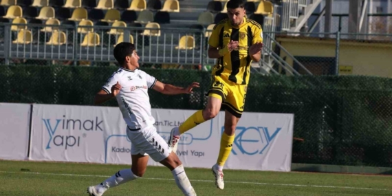 TFF 2. Lig: Aliağa FK: 1 - 68 Aksaray Belediyespor: 1