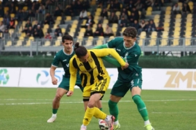TFF 2. Lig: Aliağa FK: 3 - Kırklarelispor: 0