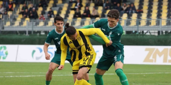 TFF 2. Lig: Aliağa FK: 3 – Kırklarelispor: 0