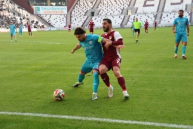 TFF 2. Lig: Elazığspor: 1 - İskenderunspor: 3