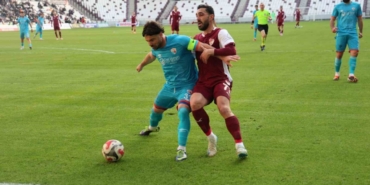 TFF 2. Lig: Elazığspor: 1 - İskenderunspor: 3