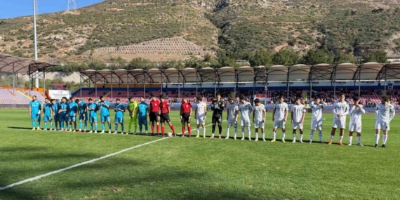 TFF 2. Lig: İskenderunspor: 4 - MKE Ankaragücü: 2