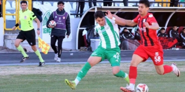 TFF 2. Lig: Muğlaspor: 1 - Kastamonuspor: 1