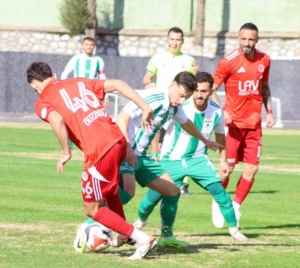 TFF 2. Lig: Muğlaspor: 2 - Batman Petrolspor: 0