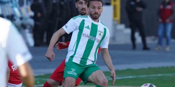 TFF 2. Lig: Muğlaspor:0 - Karaman FK:0