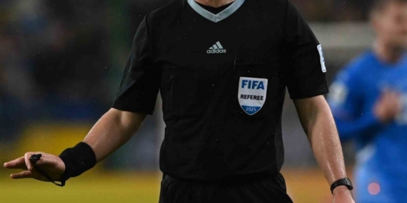 TFF, 2026 yılında FIFA kokartı takacak hakemleri belirledi