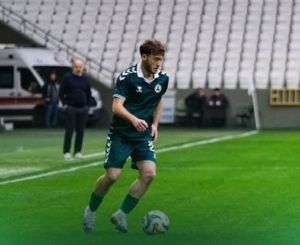 TFF 3. Lig: Giresunspor: 0 - Tokat Belediyespor: 2