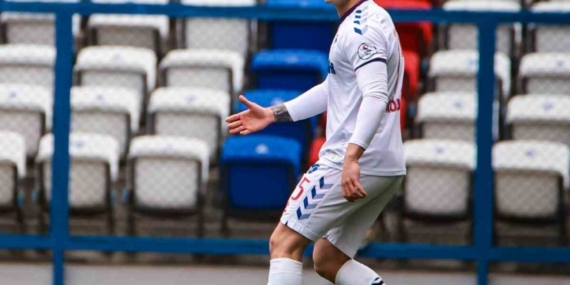 TFF 3. Lig: Karabük İdman Yurdu: 0 - Giresunspor: 2