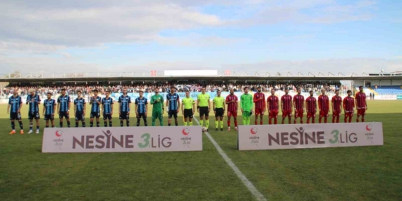 TFF 3. Lig: Kütahyaspor: 3 - Söke 1970: 1