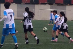 TFF Kadınlar 2. Lig: Vangücü SK: 8 - Erzincan Gençler Gücüspor: 0