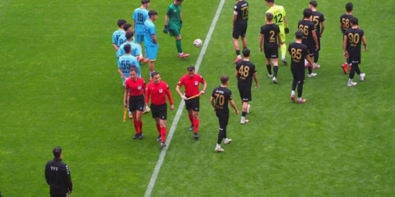 TFF, Yeni Malatyaspor’u hükmen mağlup saydı