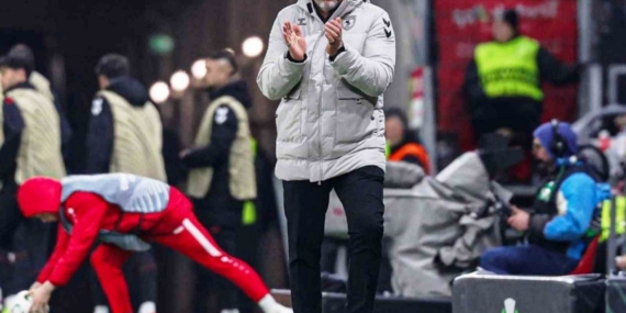 Thomas Reis: "Takımımın performansı sebebiyle hayal kırıklığı yaşıyorum"