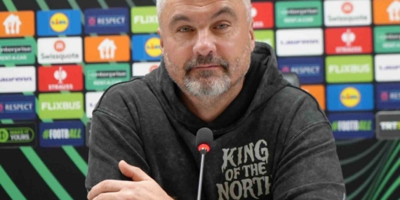 Thomas Reis: "Tarih yazmaya devam etmek istiyoruz"