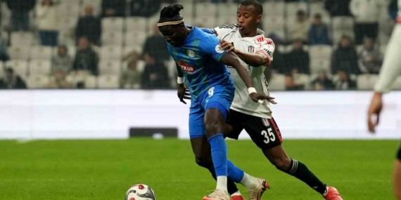 Tiago Djalo, cezalı duruma düştü