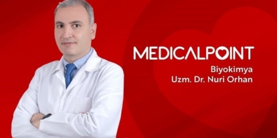 Tıbbi Biyokimya Uzmanı Uzm. Dr. Orhan’dan ailelere uyarı