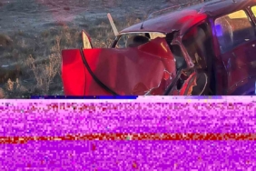 Tır ile otomobil çarpıştı: 1 yaralı