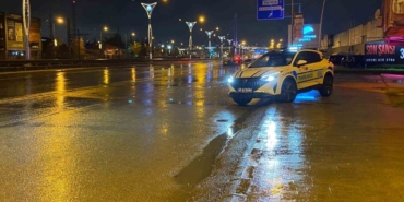 Tırın çarptığı iddia edilen yaya hayatını kaybetti, sürücü suçlamayı kabul etmedi